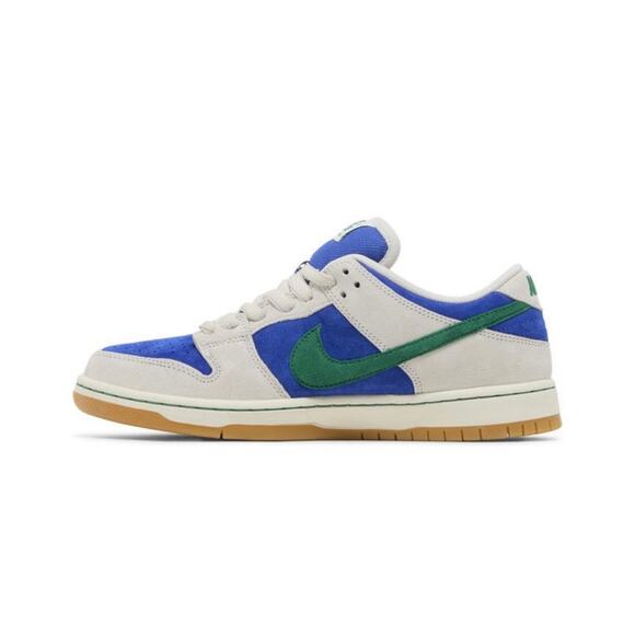 Size 12 • Nike SB Dunk Low Pro • Phantom/Hyper Royal • Cross-Posted • Firm - Picture 3 of 8